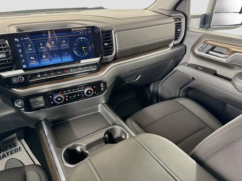 New 2026 Gray Chevrolet LT image 22