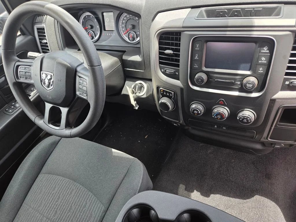 Used 2024 Silver Ram Tradesman image 29