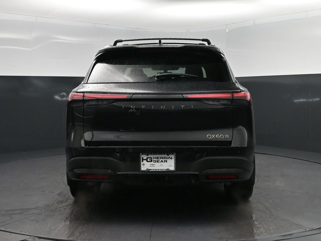 2027 INFINITI QX60 AUTOGRAPH - Photo 6
