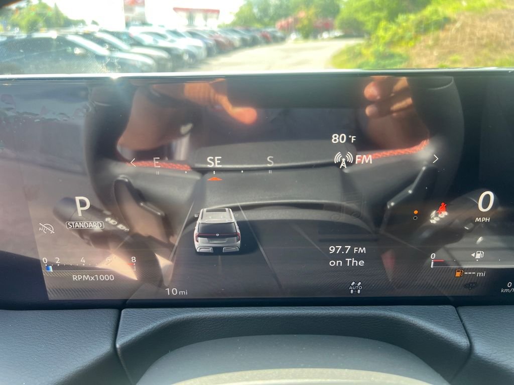New 2025 White Nissan PRO-4X image 16
