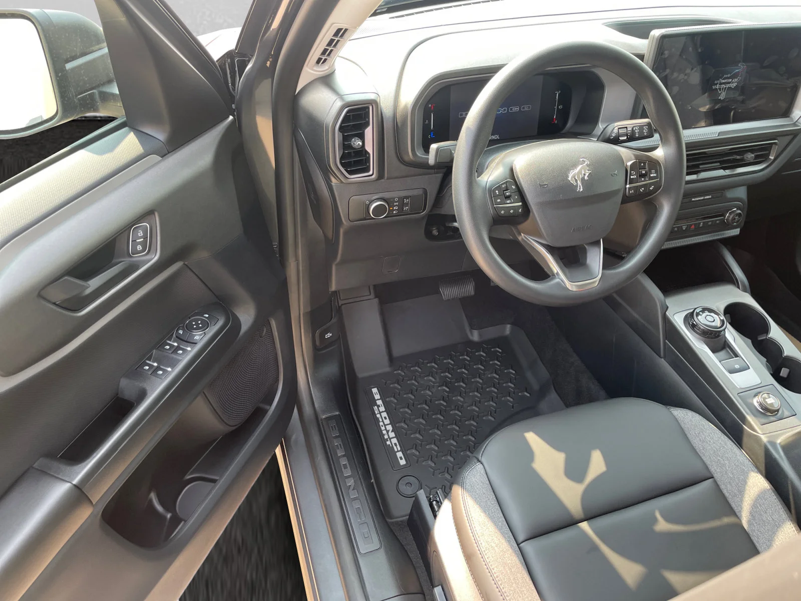 New 2026 Carbonized Grey Metallic Ford Big Bend image 11
