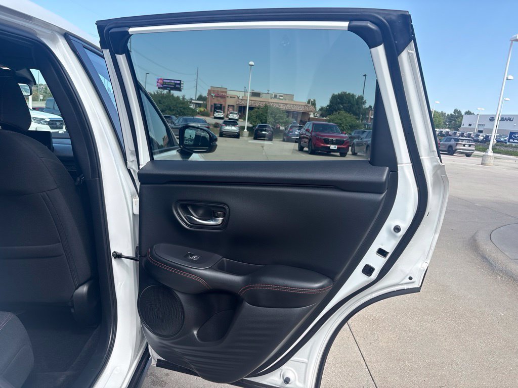 Used 2025 Platinum White Pearl Honda Sport image 62