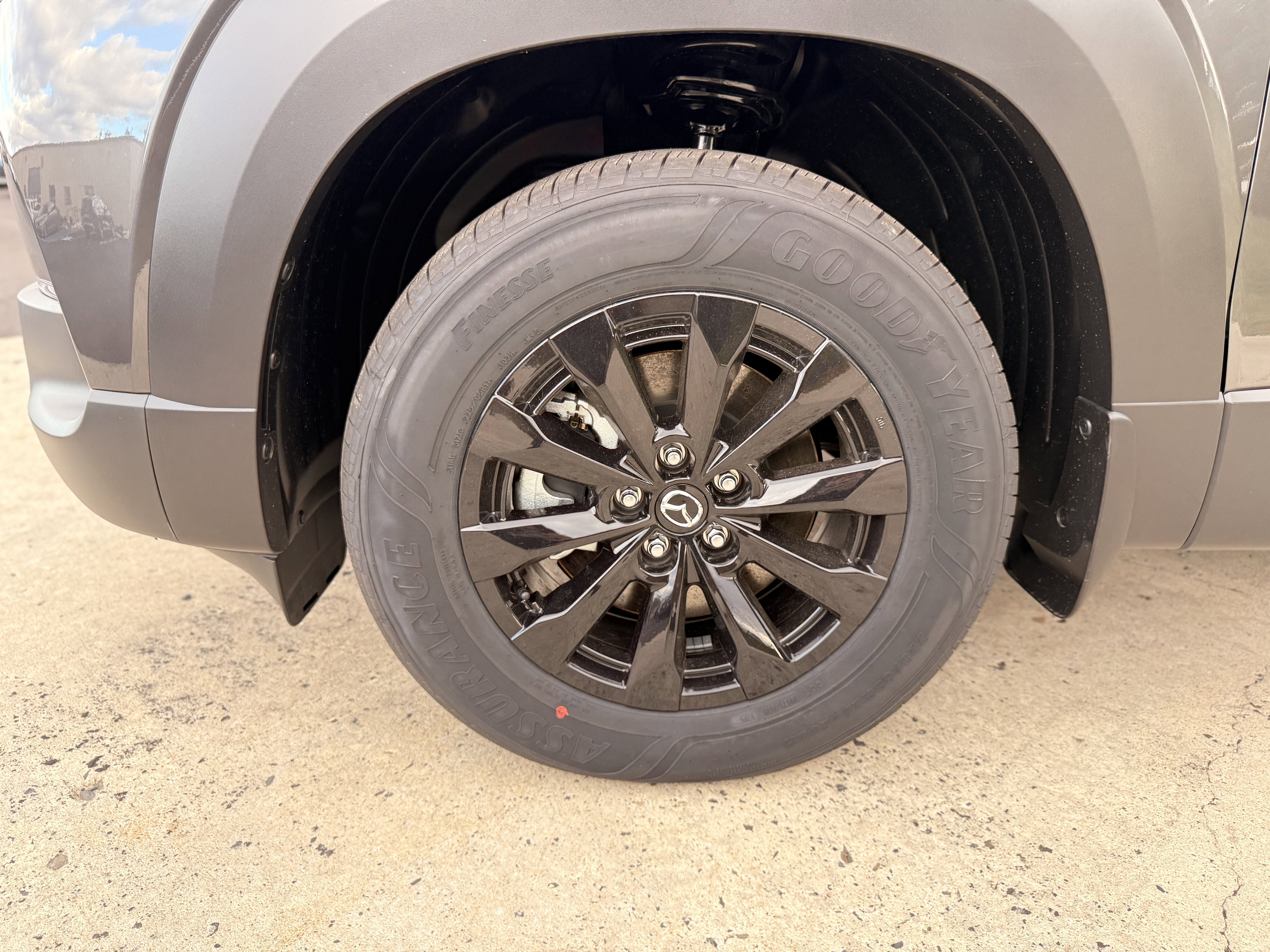 2026 Mazda CX-50 Premium - Photo 19