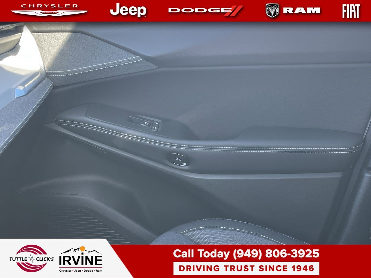 New 2026 Silver Zynith Clear-Coat Exterior Paint Jeep Laredo image 21