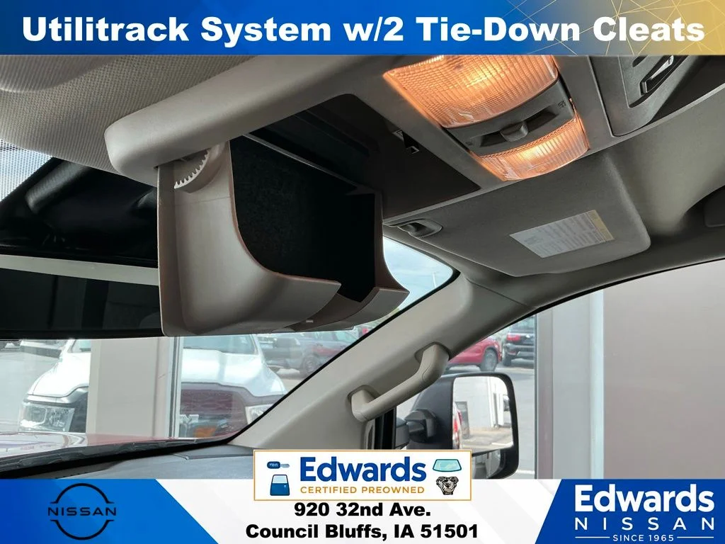 Used 2024 Red Nissan SV image 38