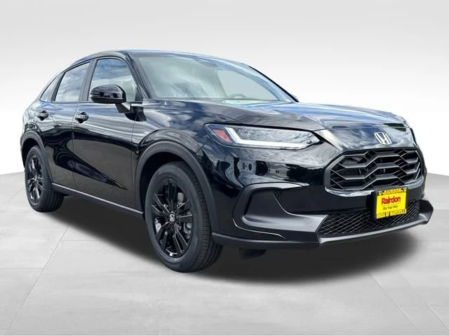 New 2027 Honda HR-V Sport