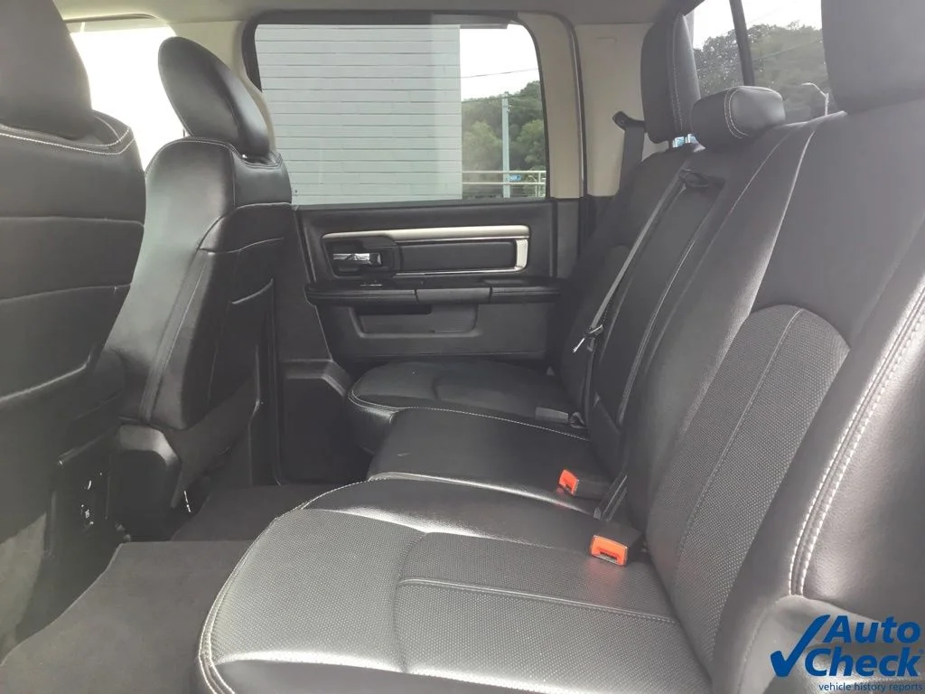 2018 RAM Ram 1500 Pickup Night - Photo 35