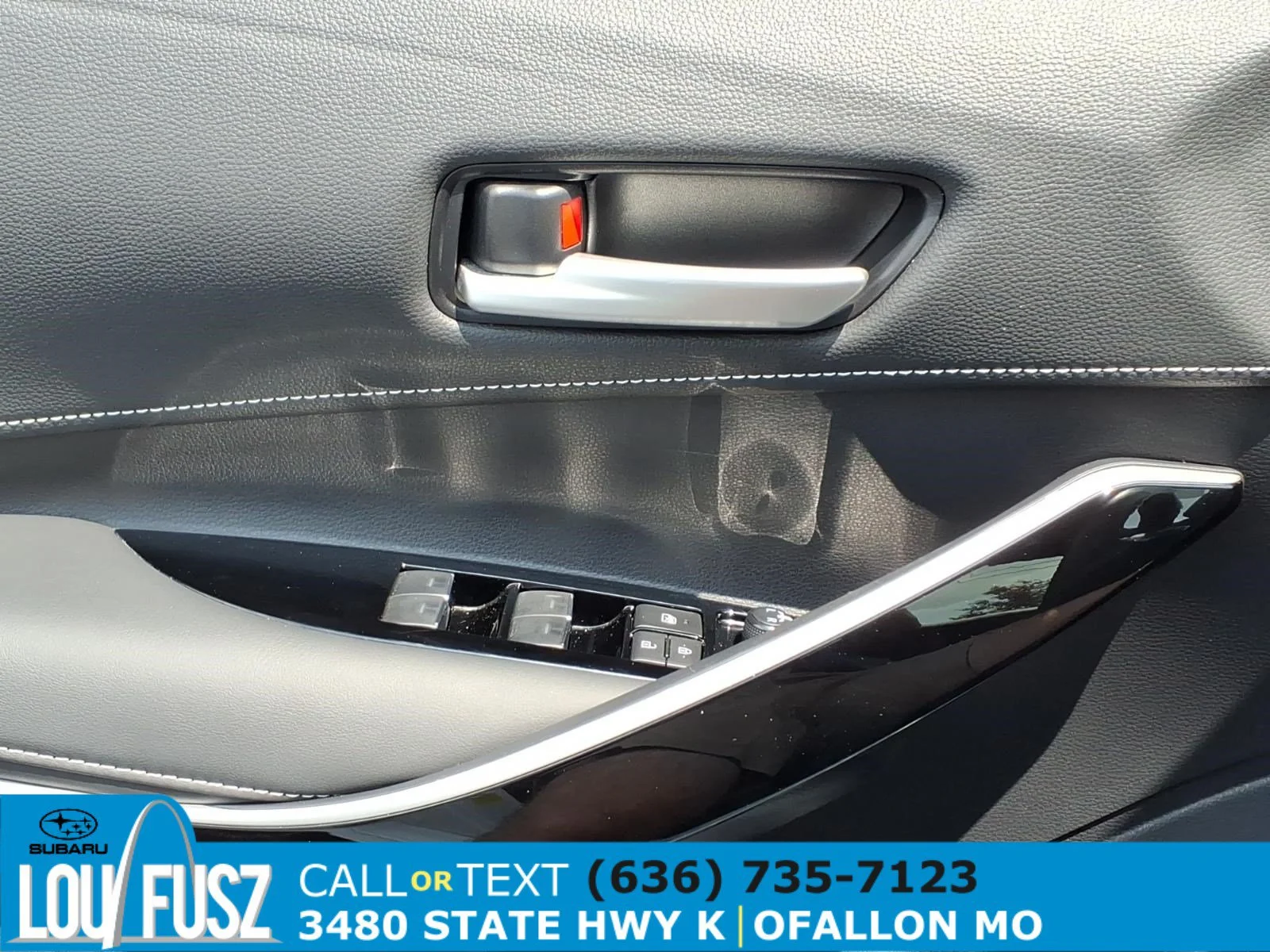 Used 2024 Ice Toyota XSE image 23
