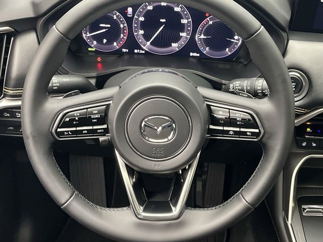 New 2026 Rhodium White Premium Mazda S Premium Plus image 16