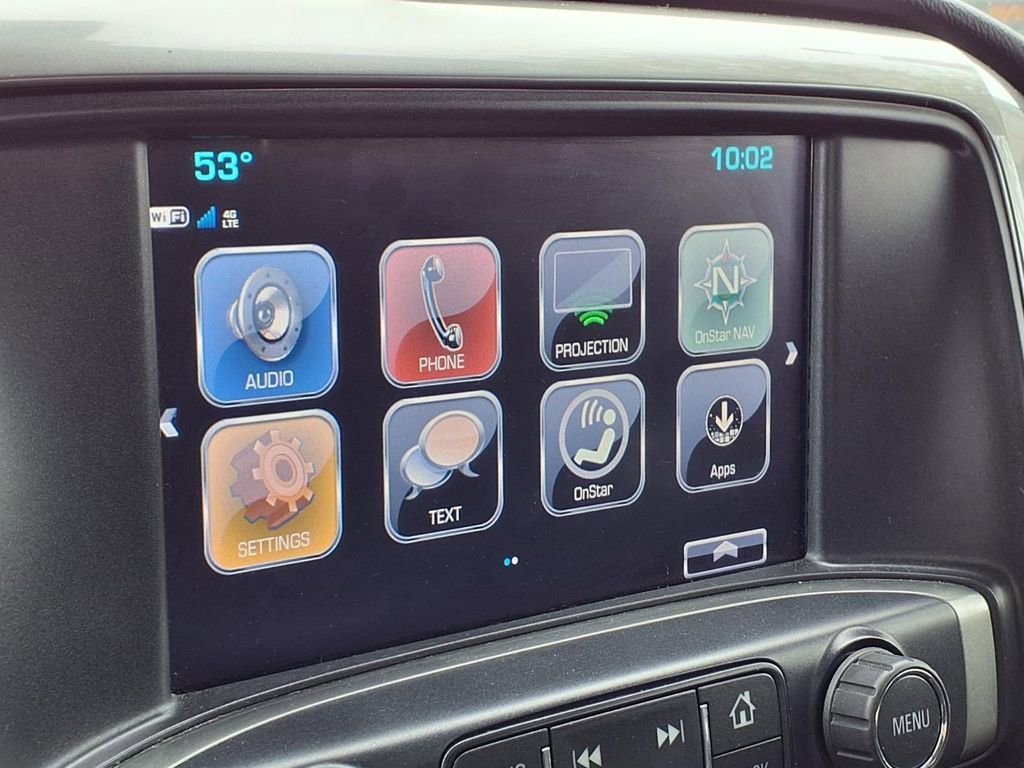 2018 Chevrolet Silverado 1500 LT - Photo 18