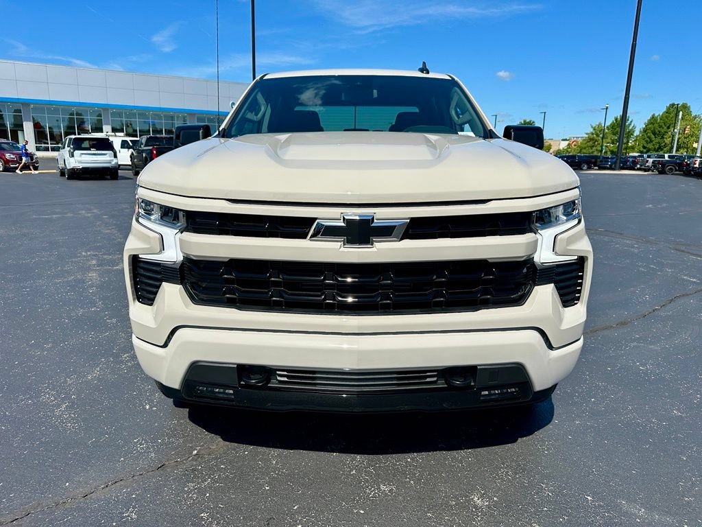 New 2026 White Sands Chevrolet RST image 9