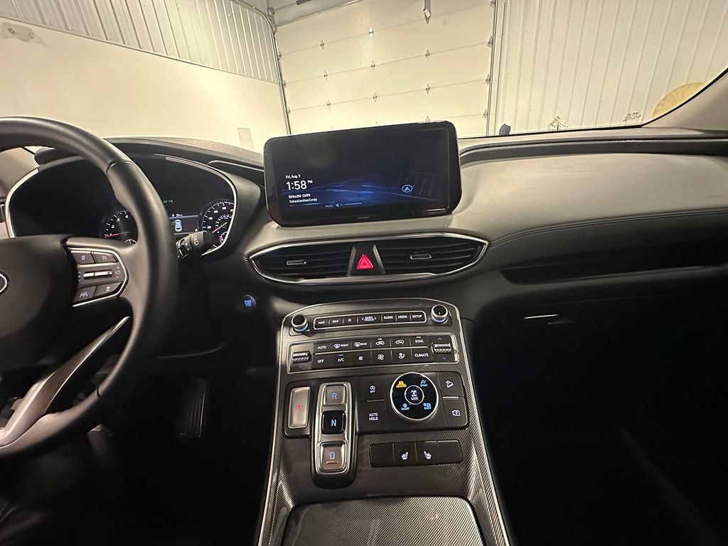 Used 2023 Black Hyundai SEL image 34