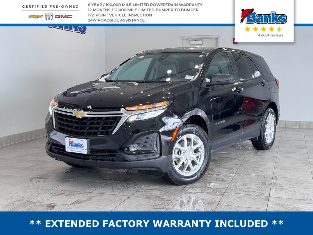 2023 Chevrolet Equinox