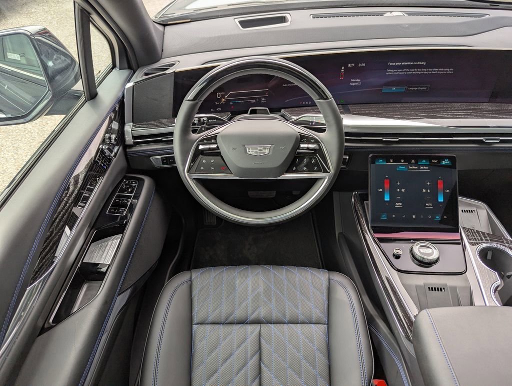 2026 Cadillac Escalade IQL Luxury - Photo 26