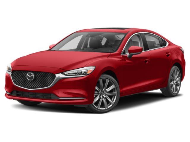 2021 Mazda MAZDA6 Grand Touring
