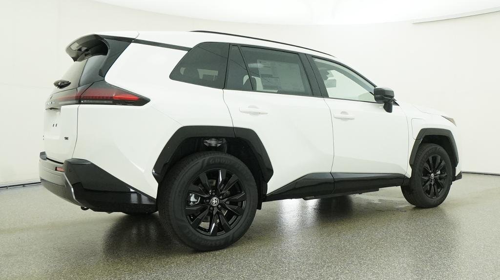 New 2026 Ice Cap Toyota SE image 39