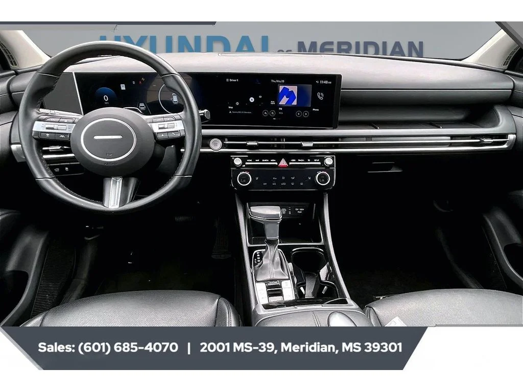 Used 2025 SERENITY WHITE PEARL Hyundai SEL Convenience image 13