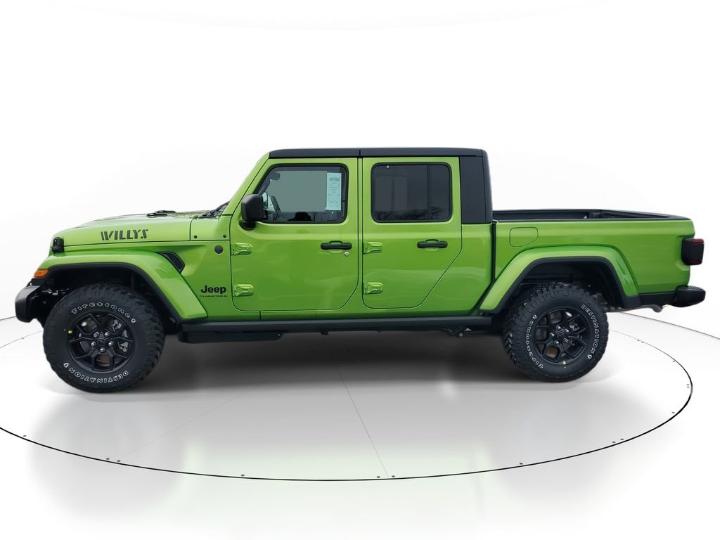New 2026 Mojito Jeep Willys image 3
