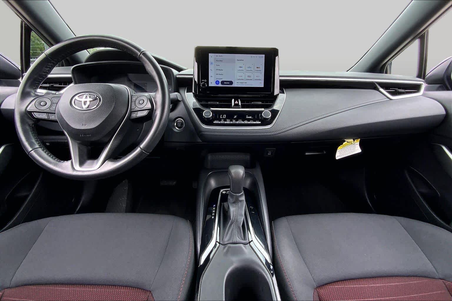 Used 2024 Blueprint Toyota SE image 15