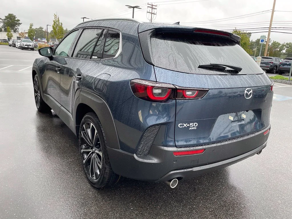 New 2026 Ingot Blue Metallic Mazda 2.5 S Premium AWD image 9