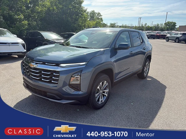 2026 Chevrolet Equinox 2026 Chevrolet Equinox LT SUV
