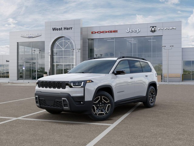 2026 Jeep Cherokee Limited