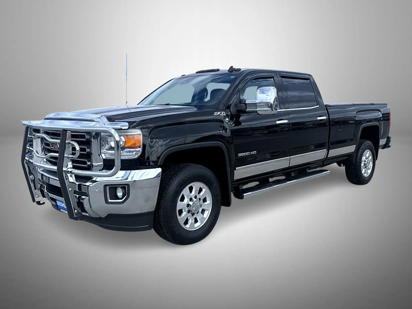 2015 GMC Sierra 3500 SLT