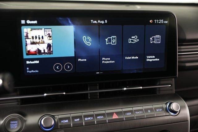 New 2026 Red Hyundai SE FWD image 7