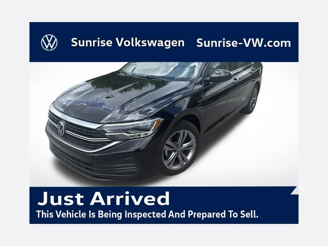 2022 Volkswagen Jetta 1.5T SE