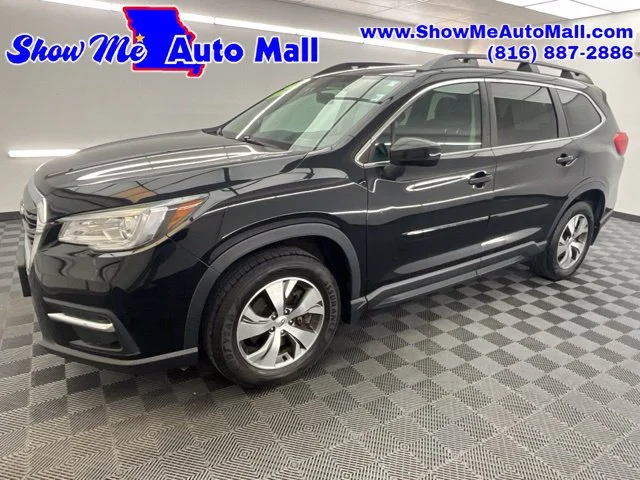 2021 Subaru Ascent