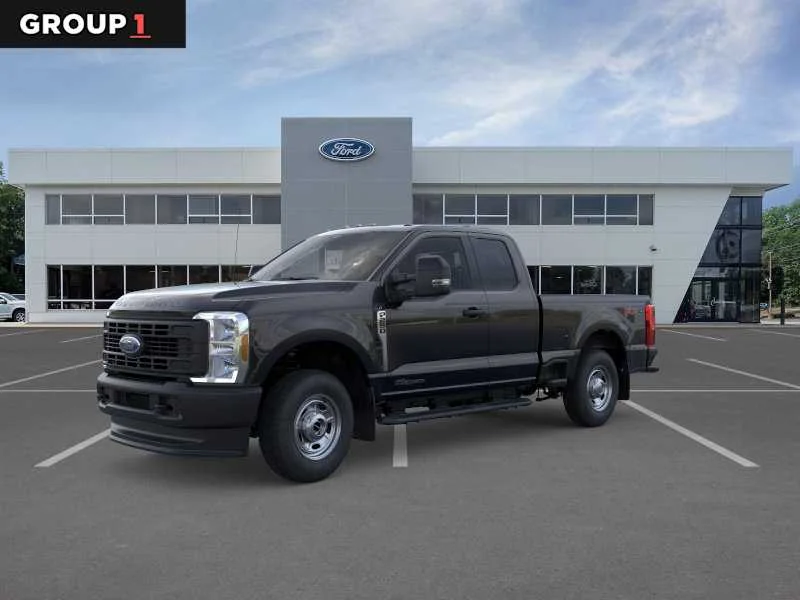 2026 Ford F-250 Super Duty