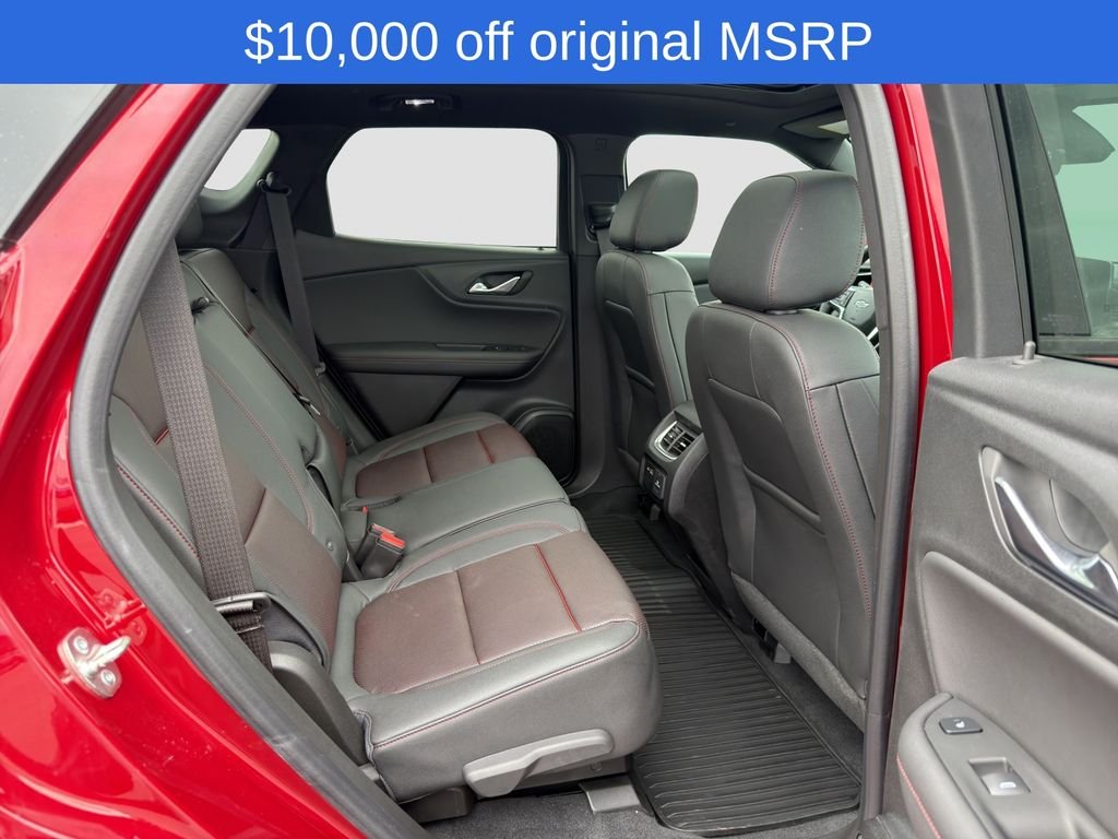Used 2026 Red Chevrolet RS image 31