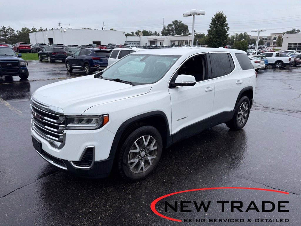 2020 GMC Acadia