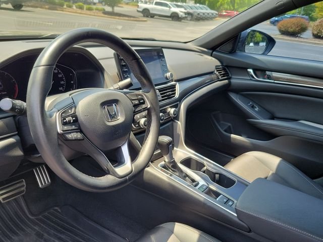 2019 Honda Accord Sport - Photo 11