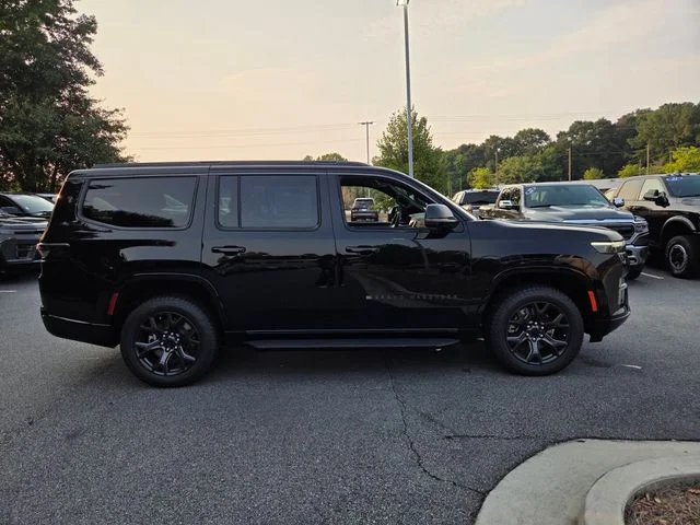 New 2026 High Gloss Black Exterior Paint Jeep Upland image 10
