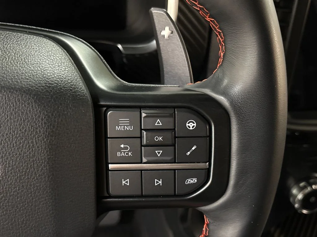 Certified Used 2023 White Ford Raptor R image 18