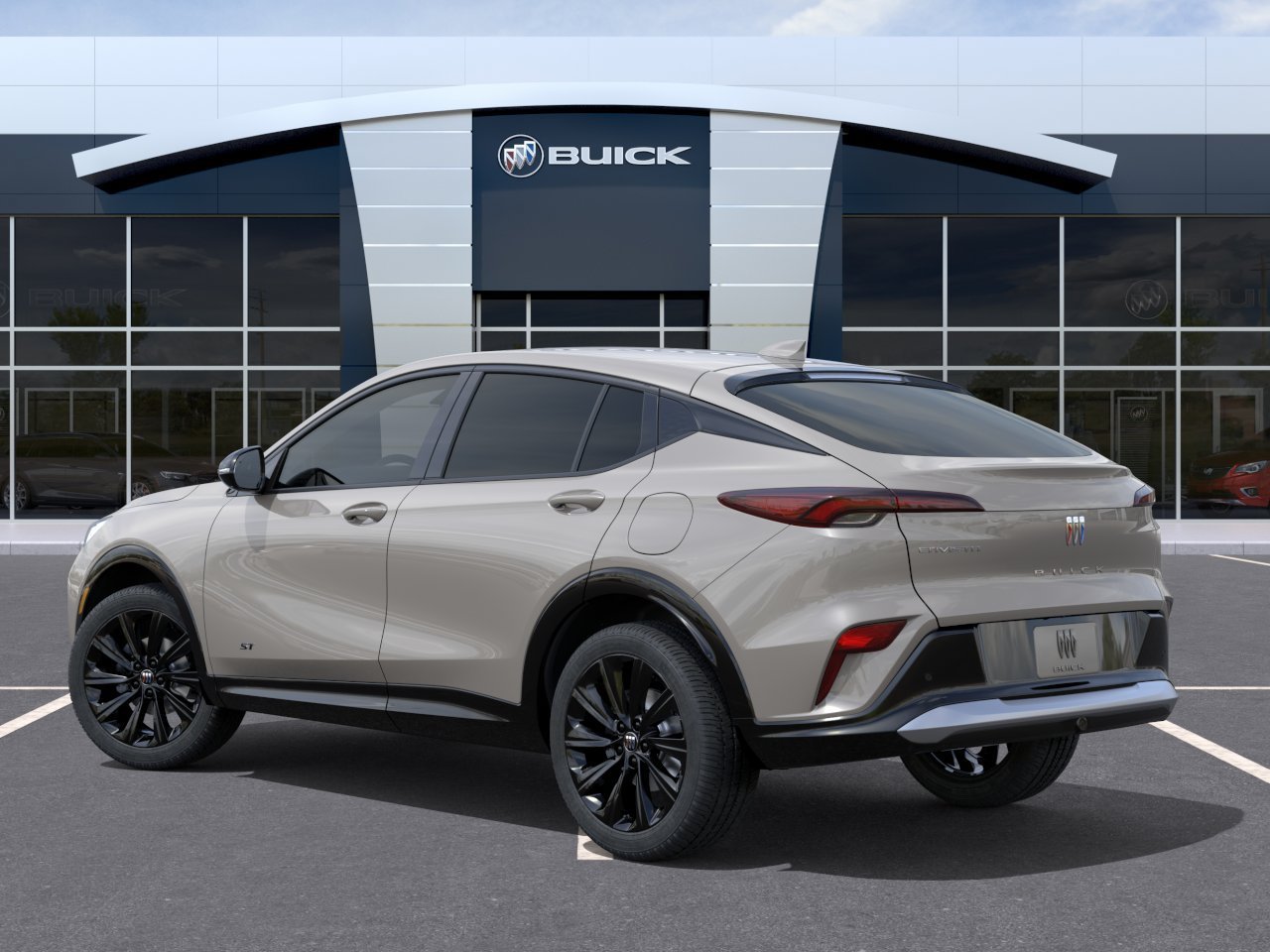 New 2026 Ceramic Buick Sport Touring image 3