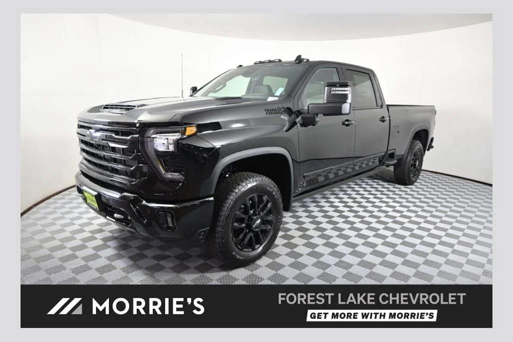 2026 Chevrolet Silverado 2500 HD