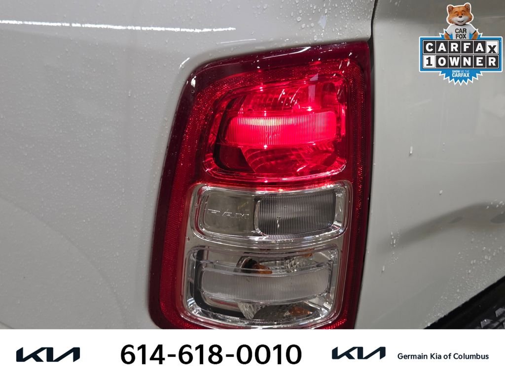 Used 2021 White Ram Tradesman image 15
