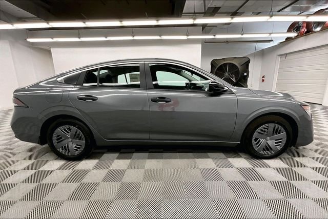 New 2027 Gun Metallic Nissan S image 19