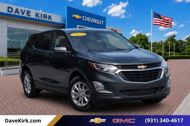 2021 Chevrolet Equinox LT