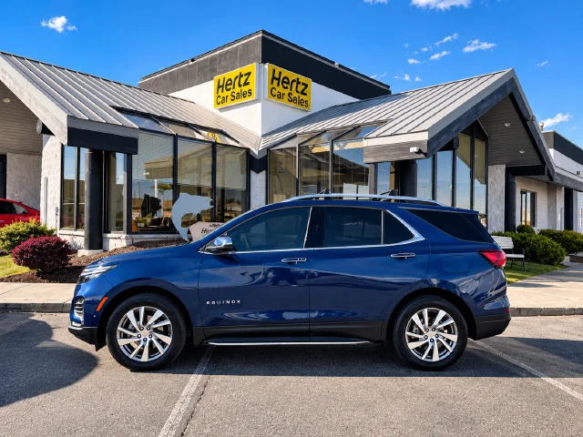 2022 Chevrolet Equinox