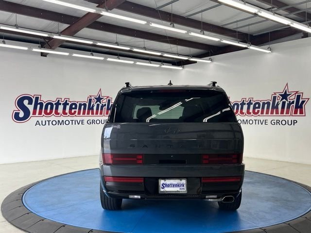2025 Hyundai Santa Fe Calligraphy - Photo 24