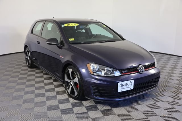 2015 Volkswagen Golf GTI S