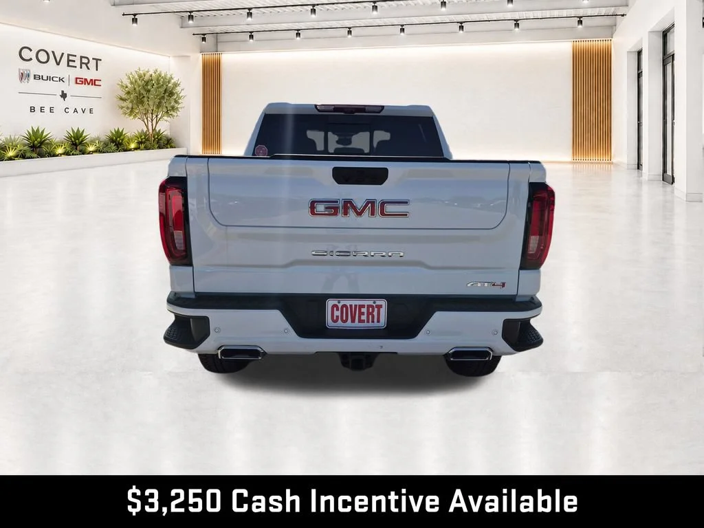 New 2026 Summit White GMC AT4 image 11