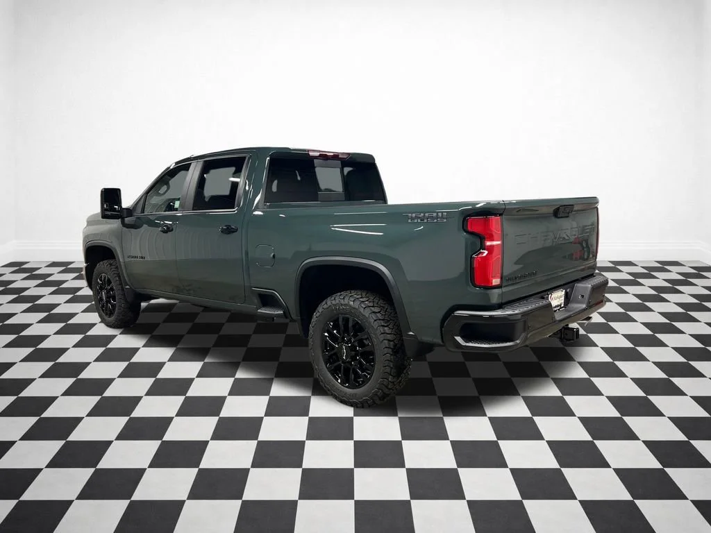 2026 Chevrolet Silverado 2500 HD LT - Photo 6