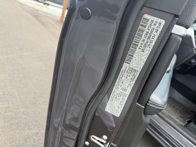 Used 2024 Gray Jeep Limited image 15