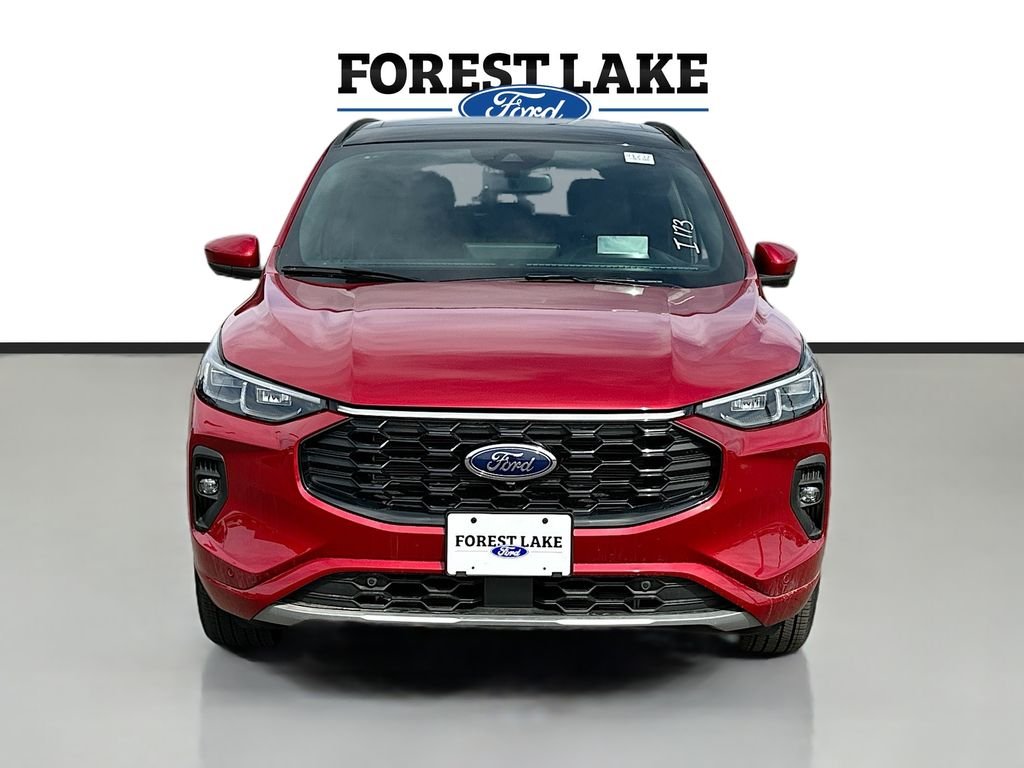 Used 2024 Ford Escape ST-Line Elite with VIN 1FMCU9PZ6RUB23796 for sale in Forest Lake, Minnesota