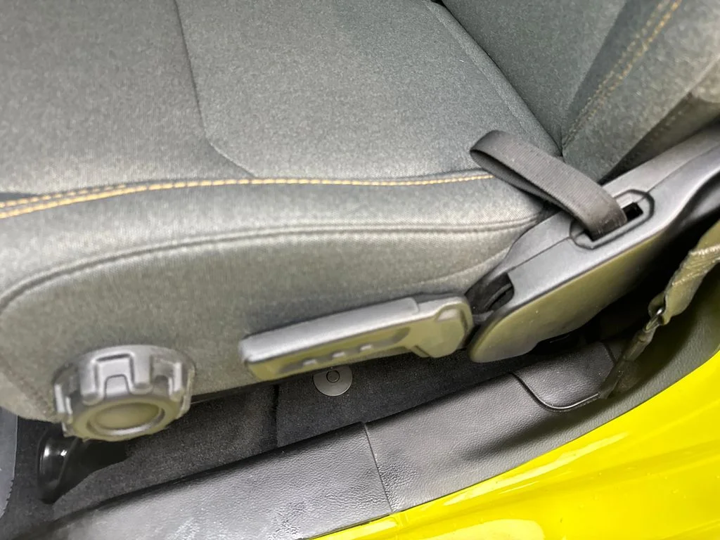 Used 2024 Yellow Jeep Sport S image 28