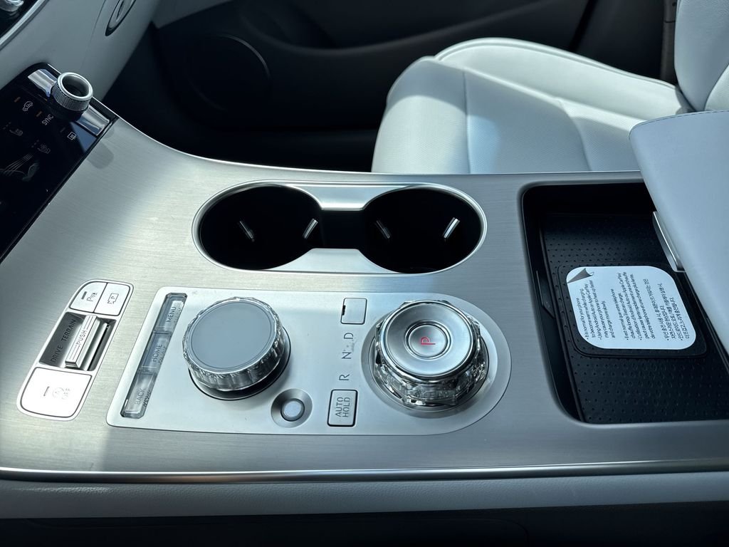 New 2026 Capri Blue Genesis 2.5T ADVANCED image 23